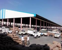 Rural collection centre